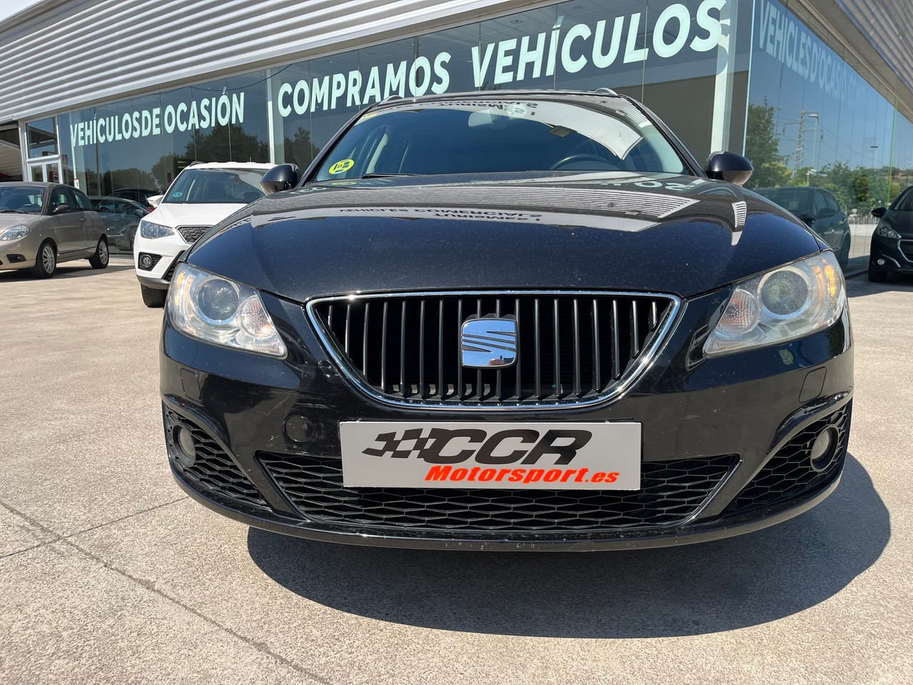 Foto Seat Exeo 3