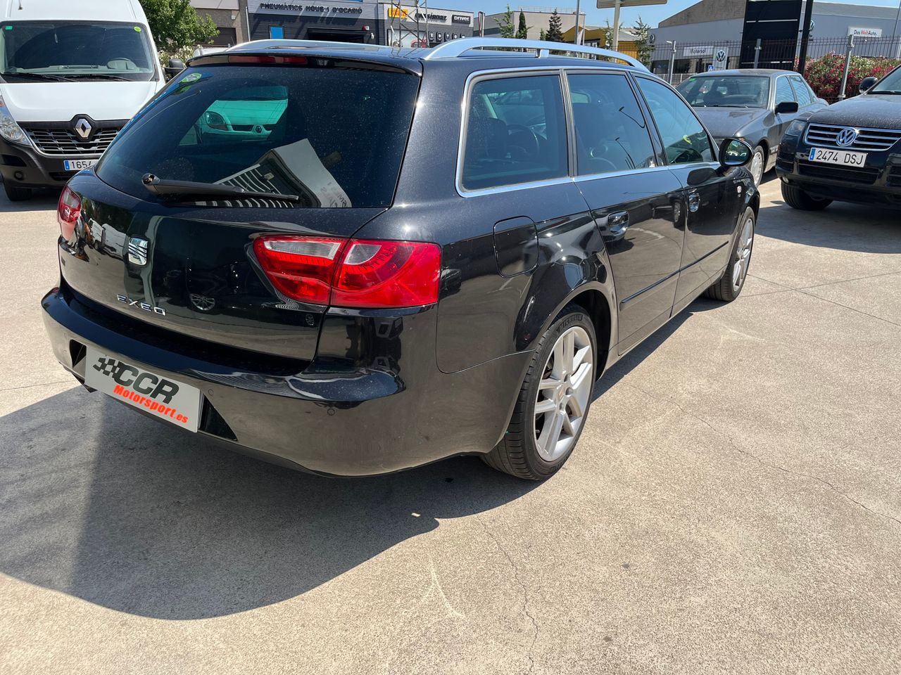 Foto Seat Exeo 4