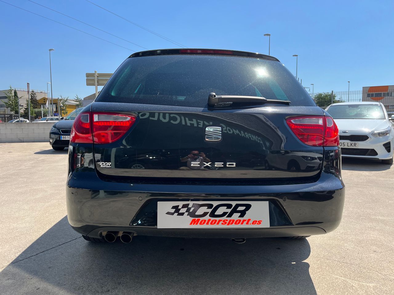 Foto Seat Exeo 5