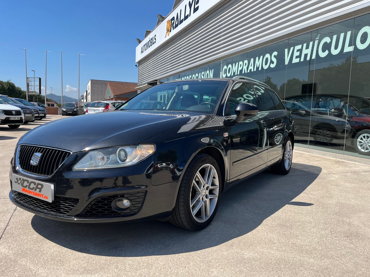 Foto Seat Exeo 6