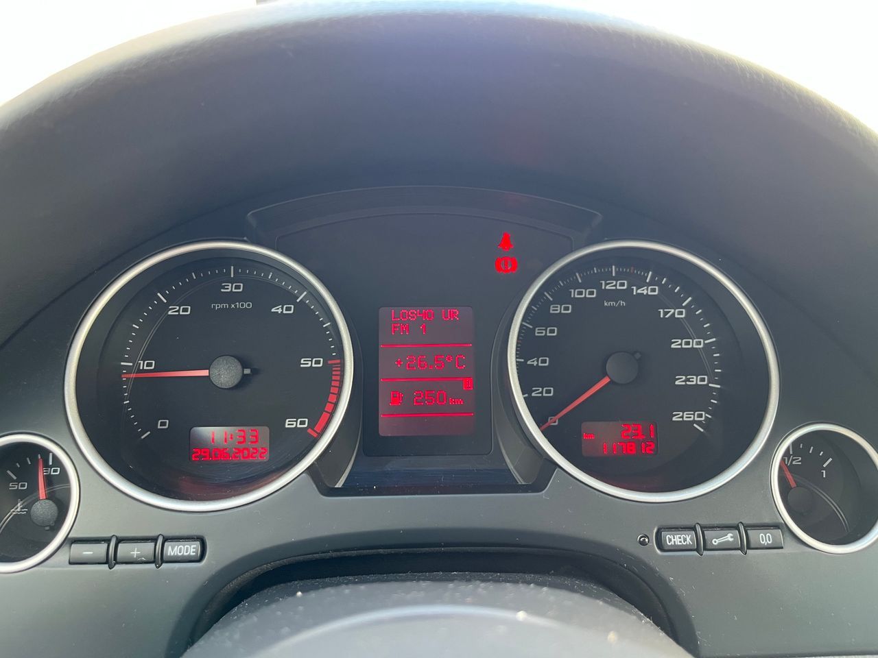 Foto Seat Exeo 8