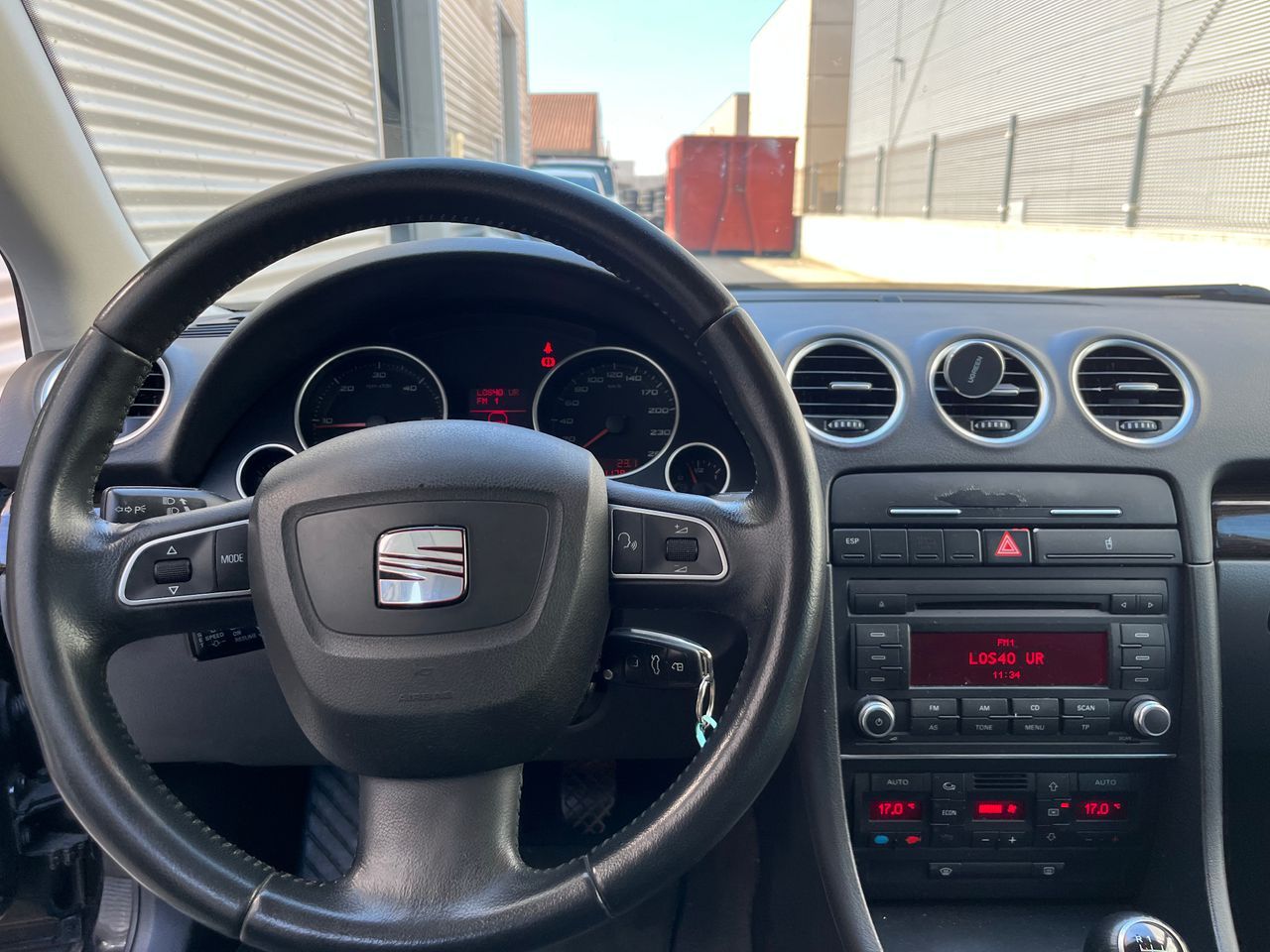 Foto Seat Exeo 11
