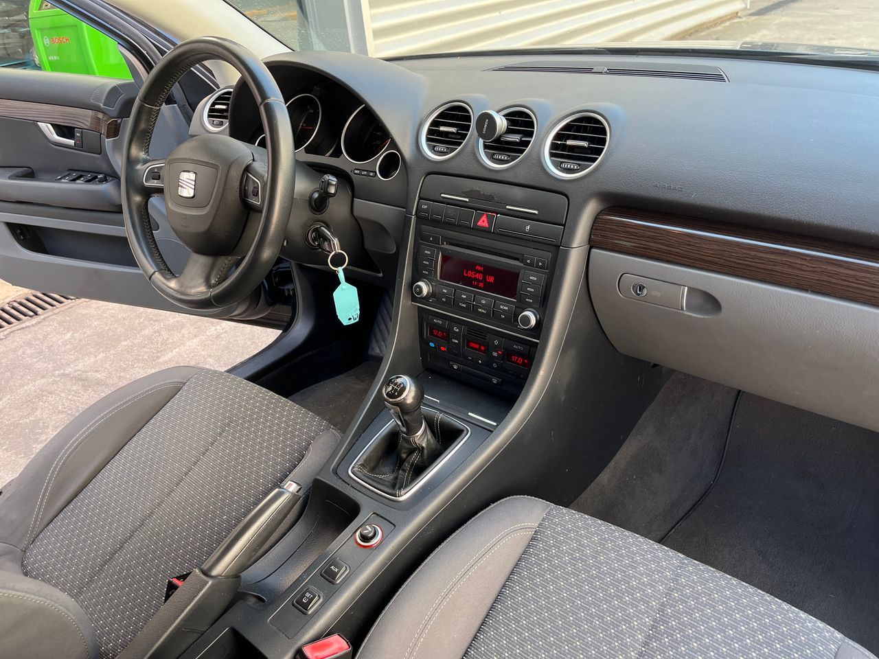 Foto Seat Exeo 13