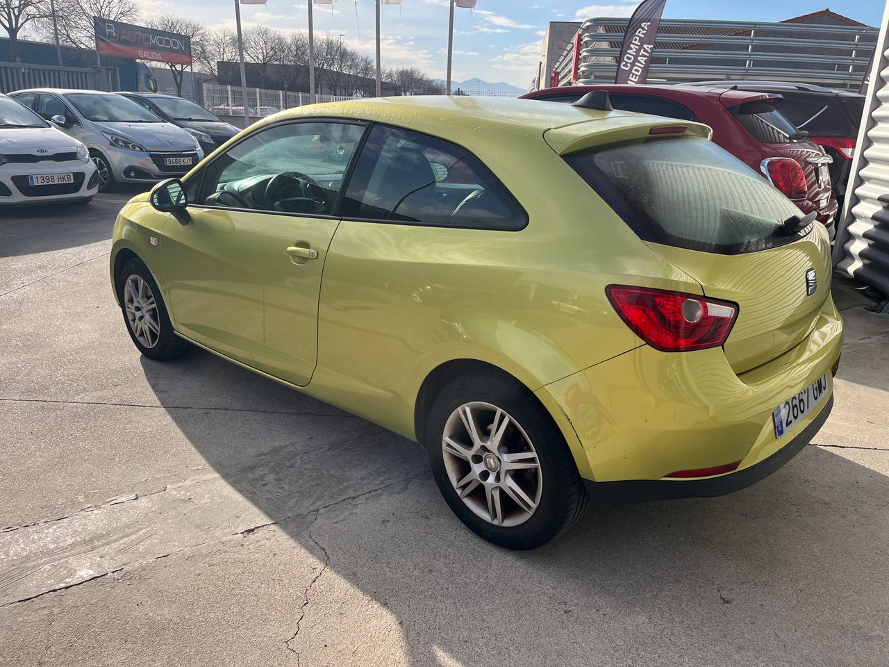 Foto Seat Ibiza 6