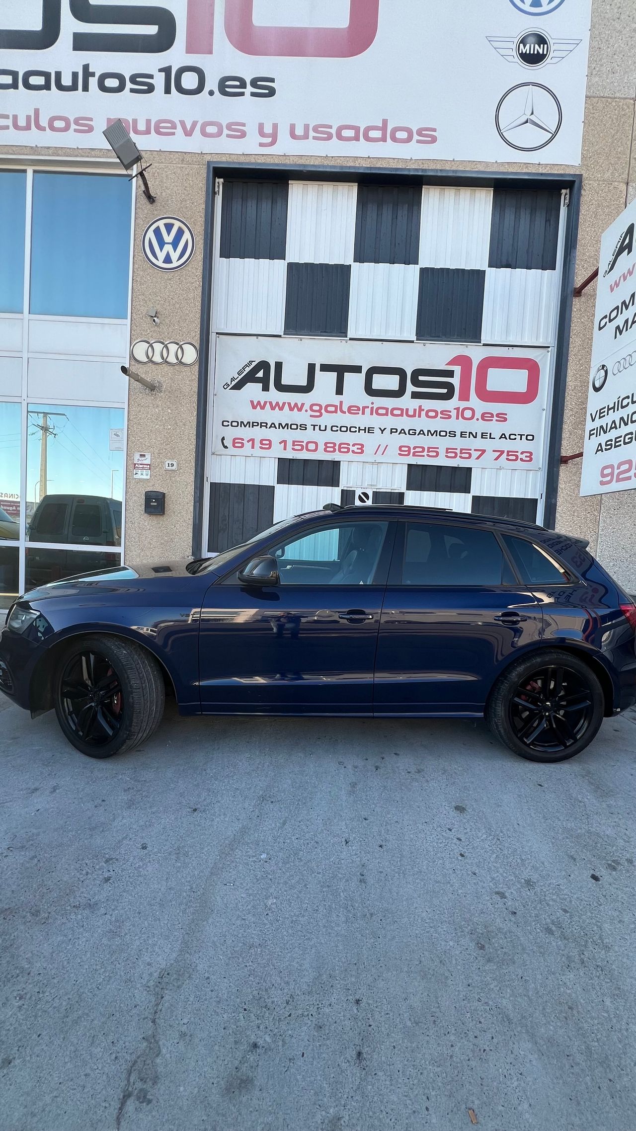 Foto Audi Q5 4