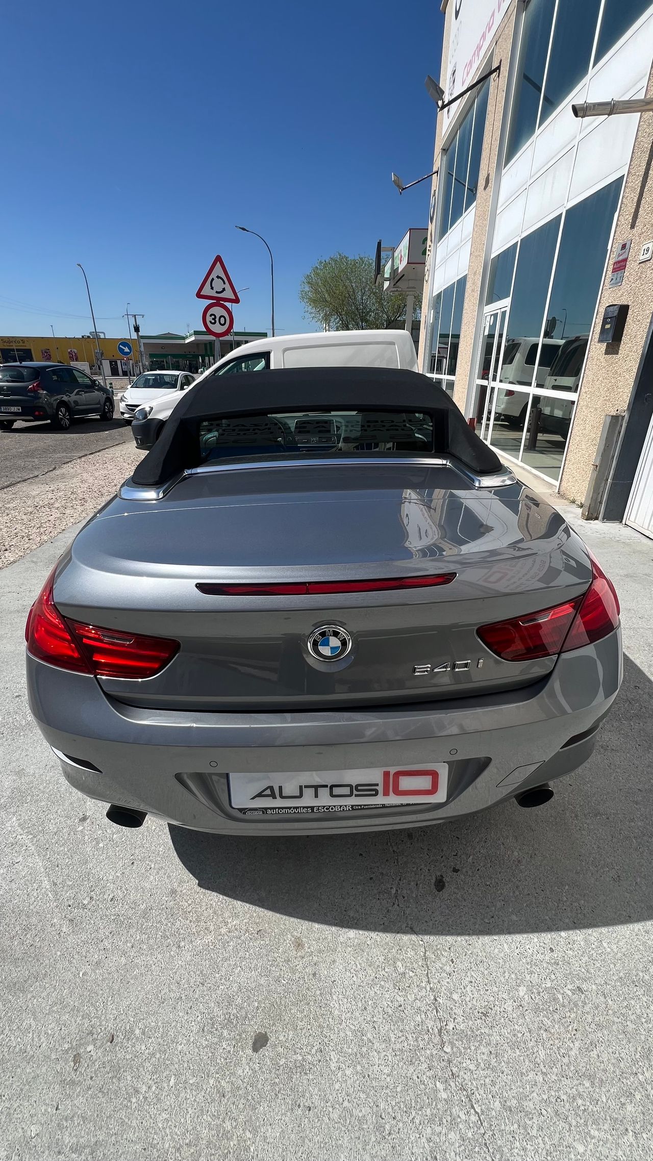 Foto BMW Serie 6 6
