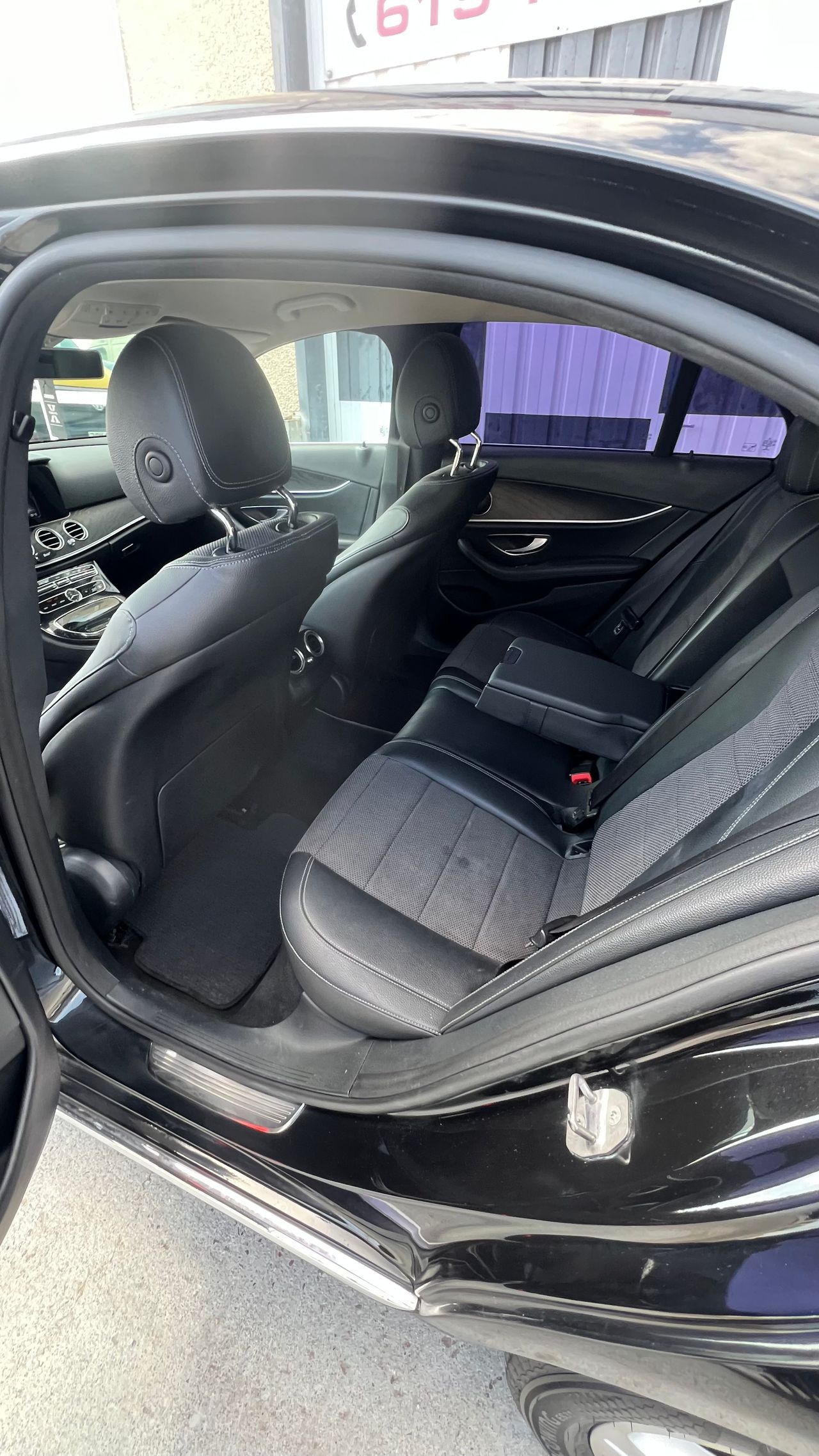 Foto Mercedes-Benz Clase E 11