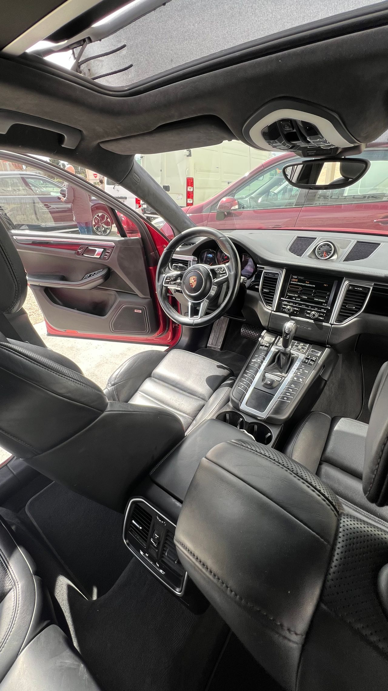 Foto Porsche Macan 10