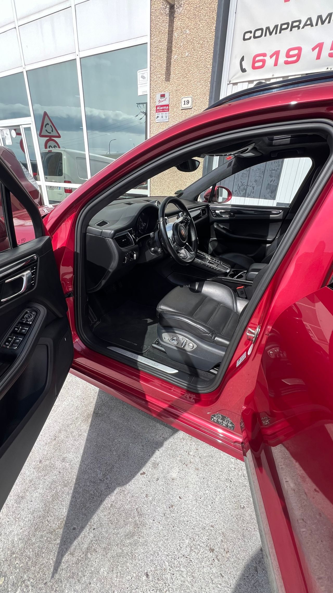 Foto Porsche Macan 17