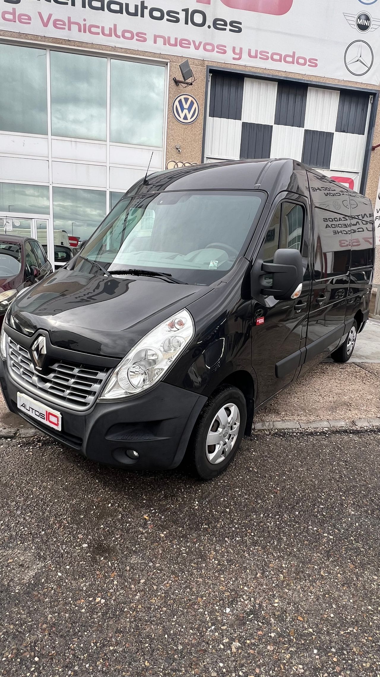 Foto Renault Master 1