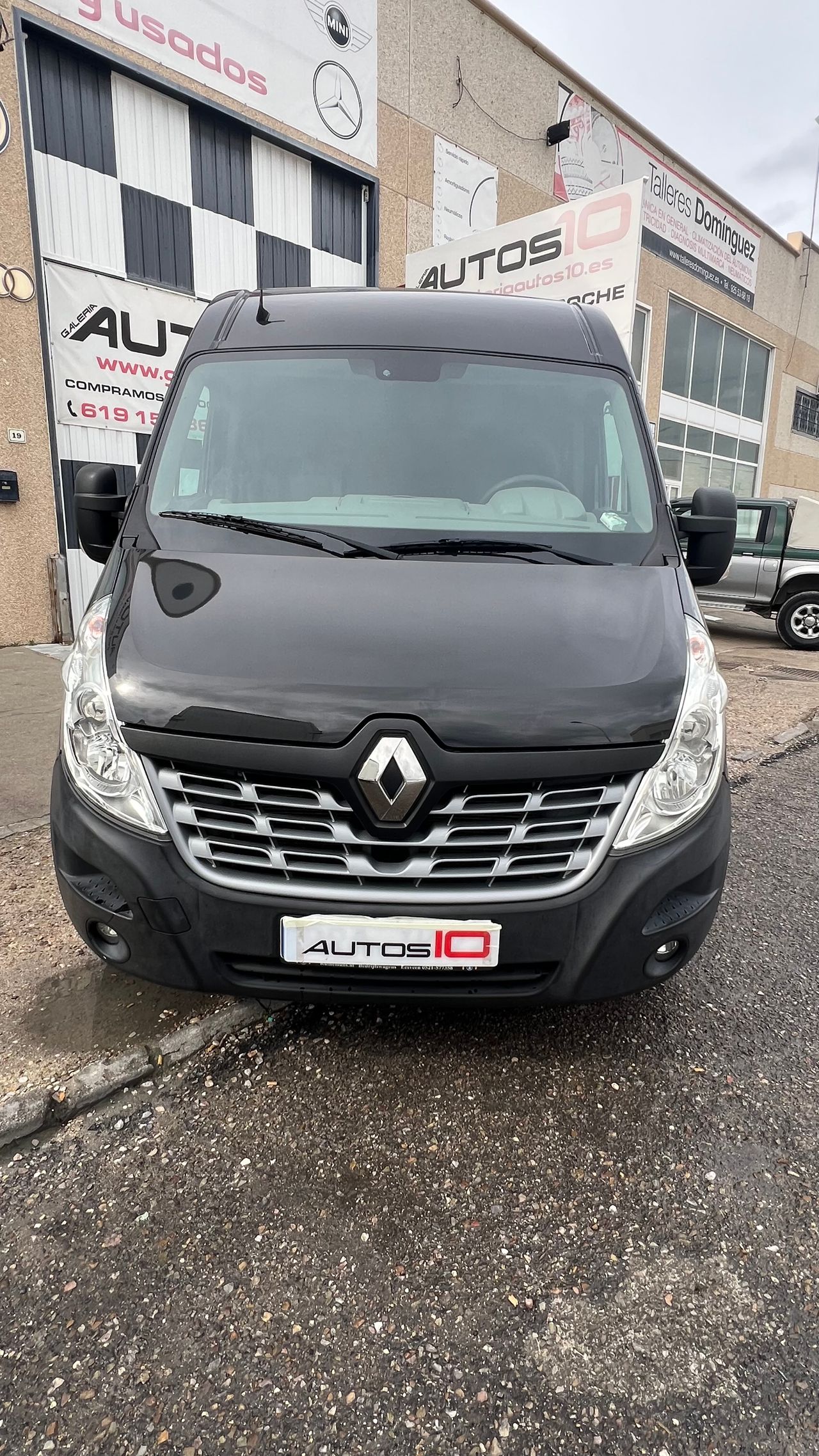 Foto Renault Master 2