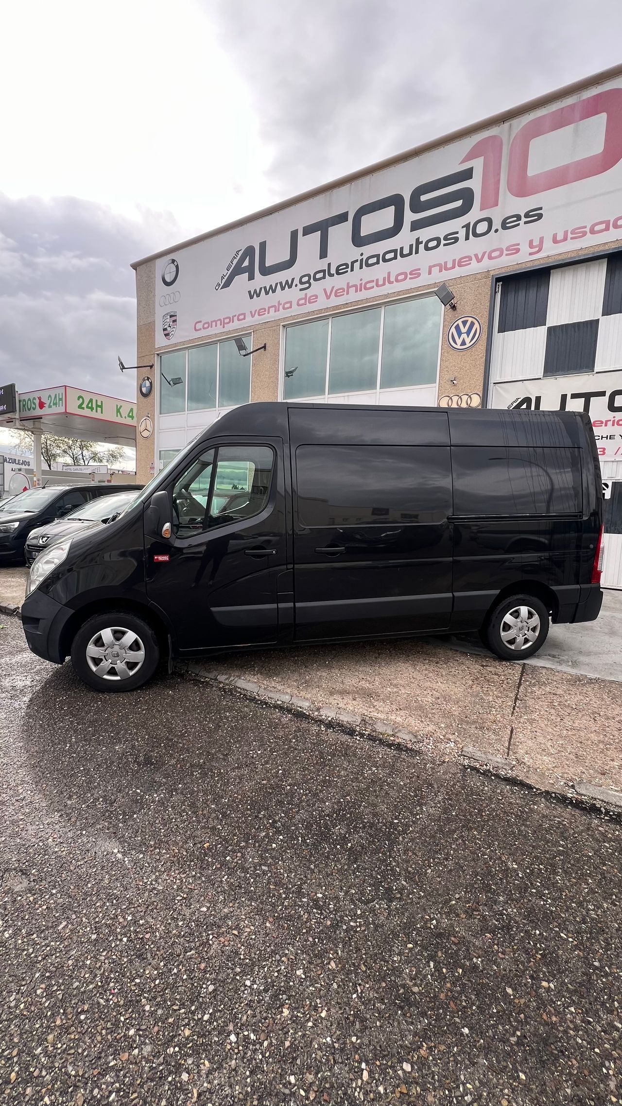 Foto Renault Master 3