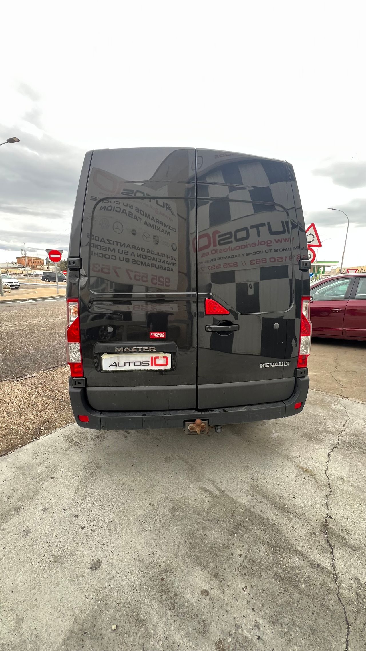 Foto Renault Master 5