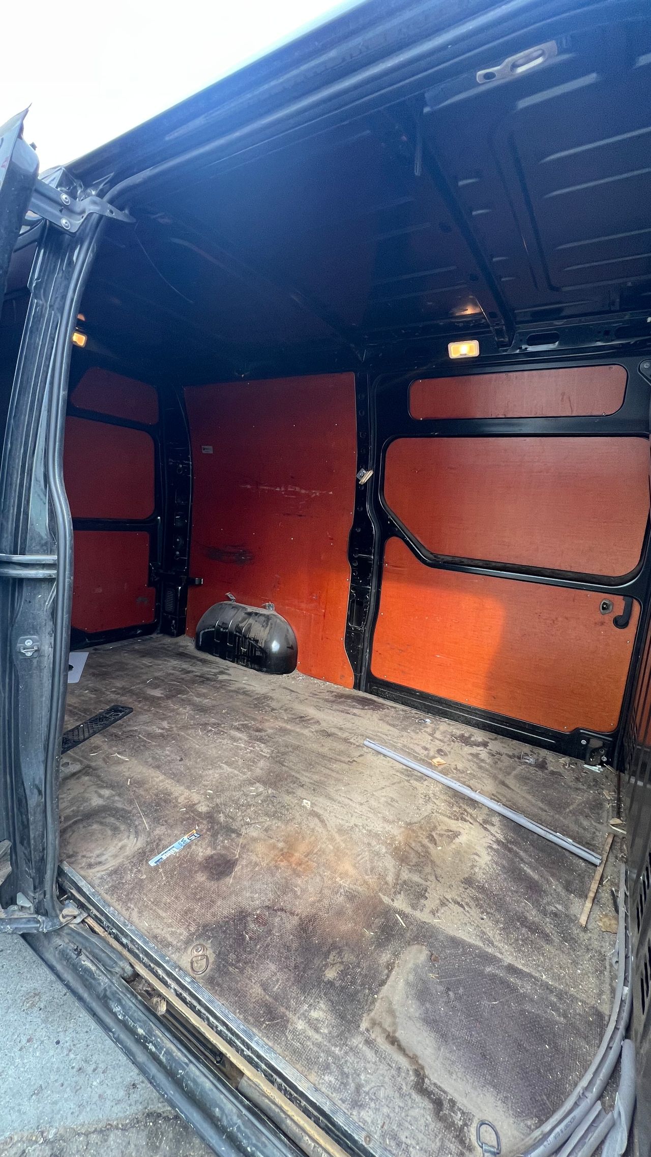 Foto Renault Master 7