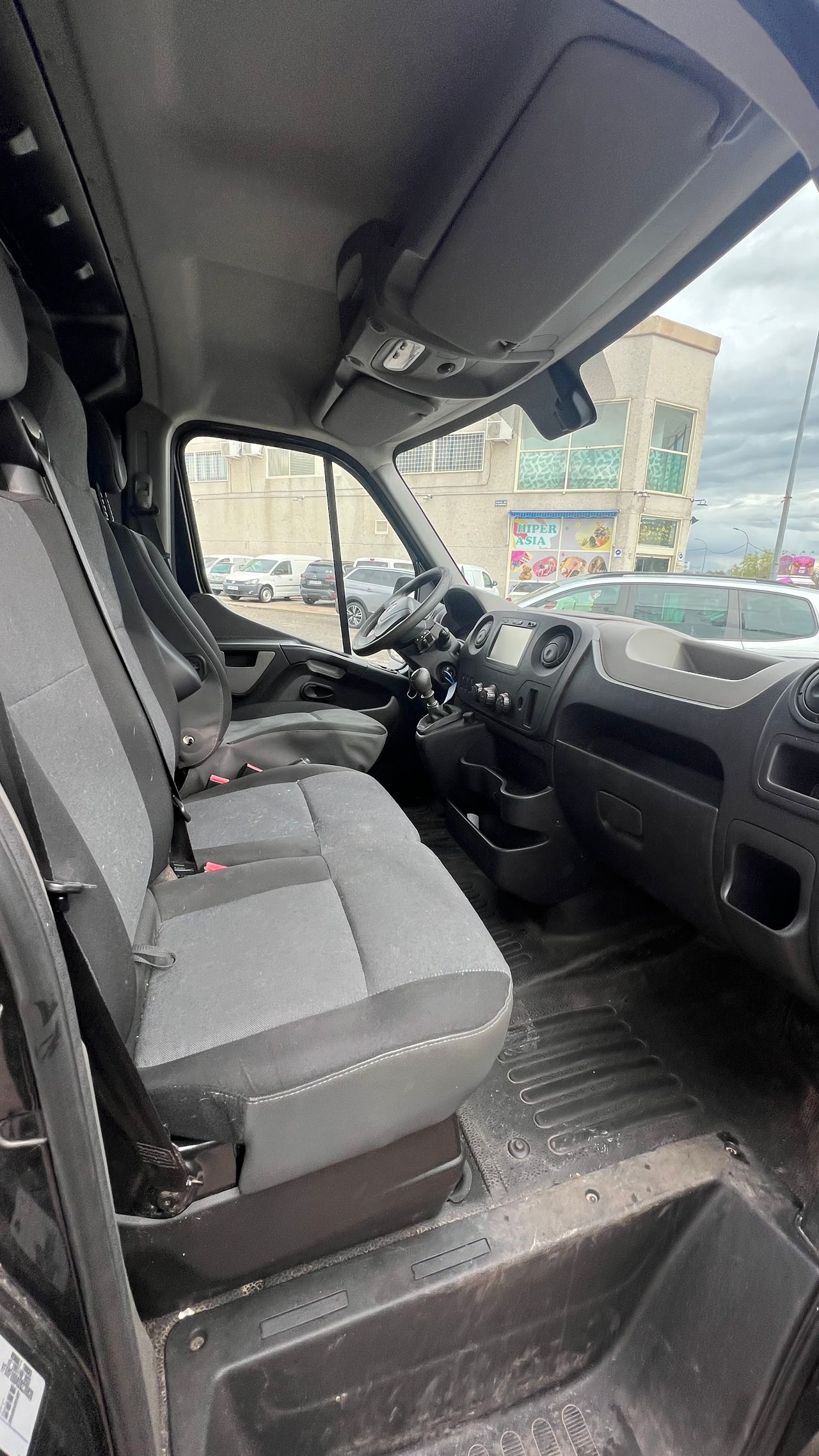Foto Renault Master 8
