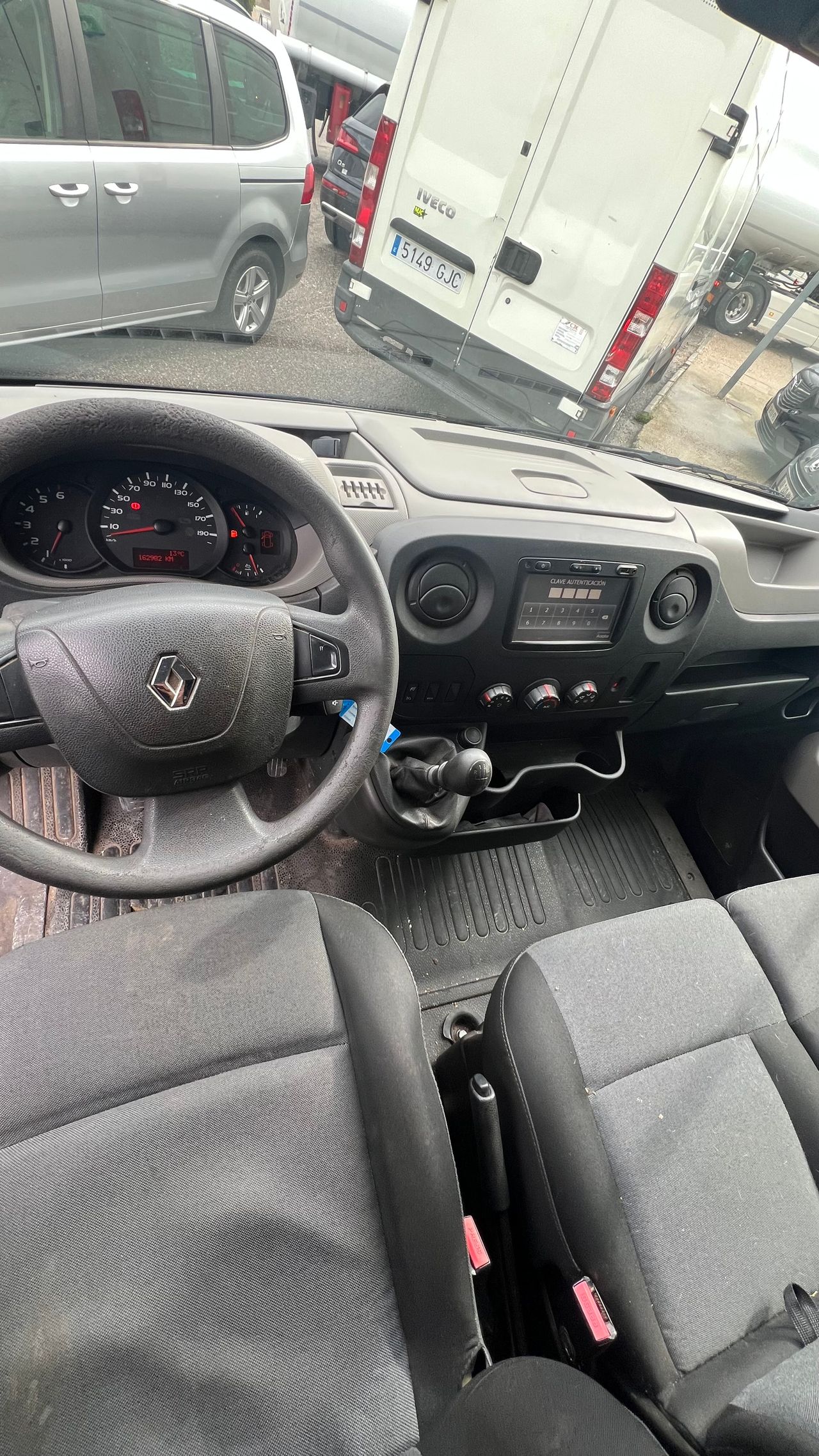 Foto Renault Master 9