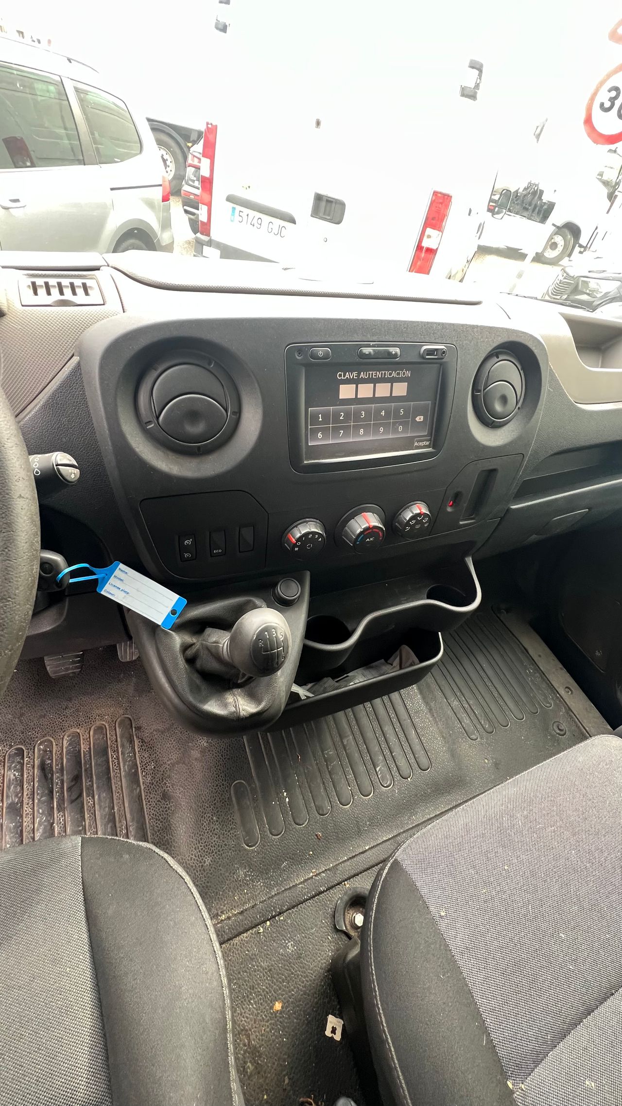 Foto Renault Master 11