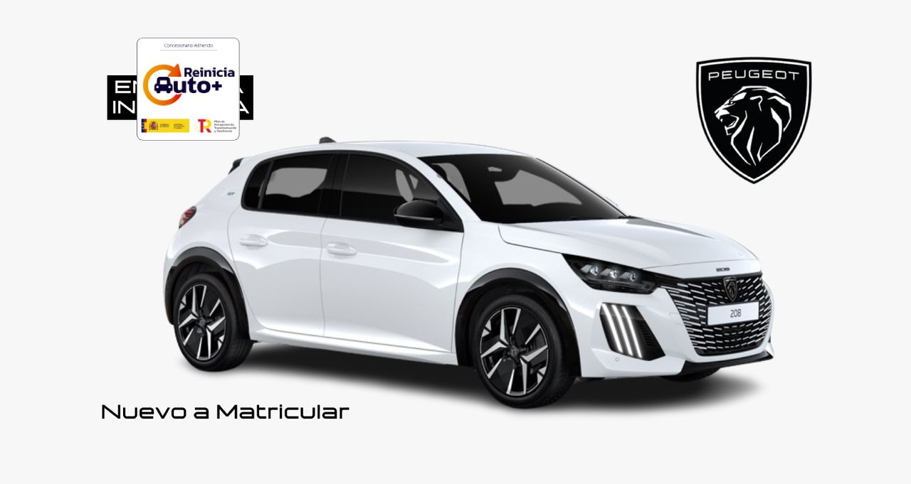 Foto Peugeot 208 1