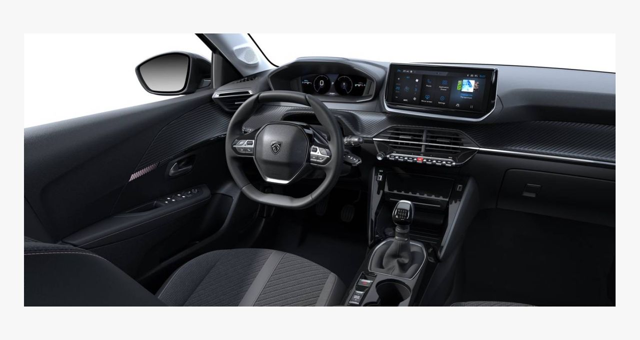 Foto Peugeot 208 5