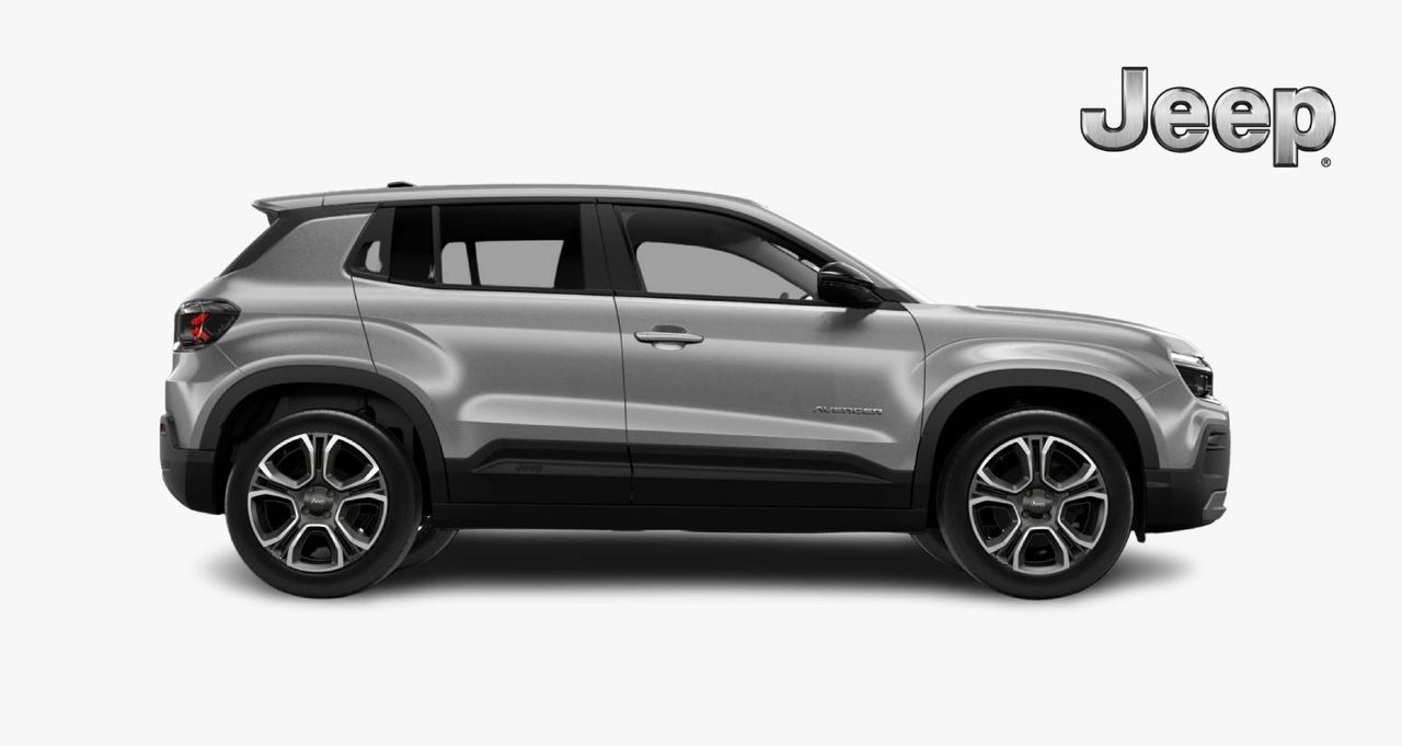 Foto Jeep Avenger 3