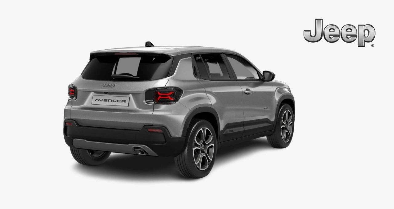 Foto Jeep Avenger 4