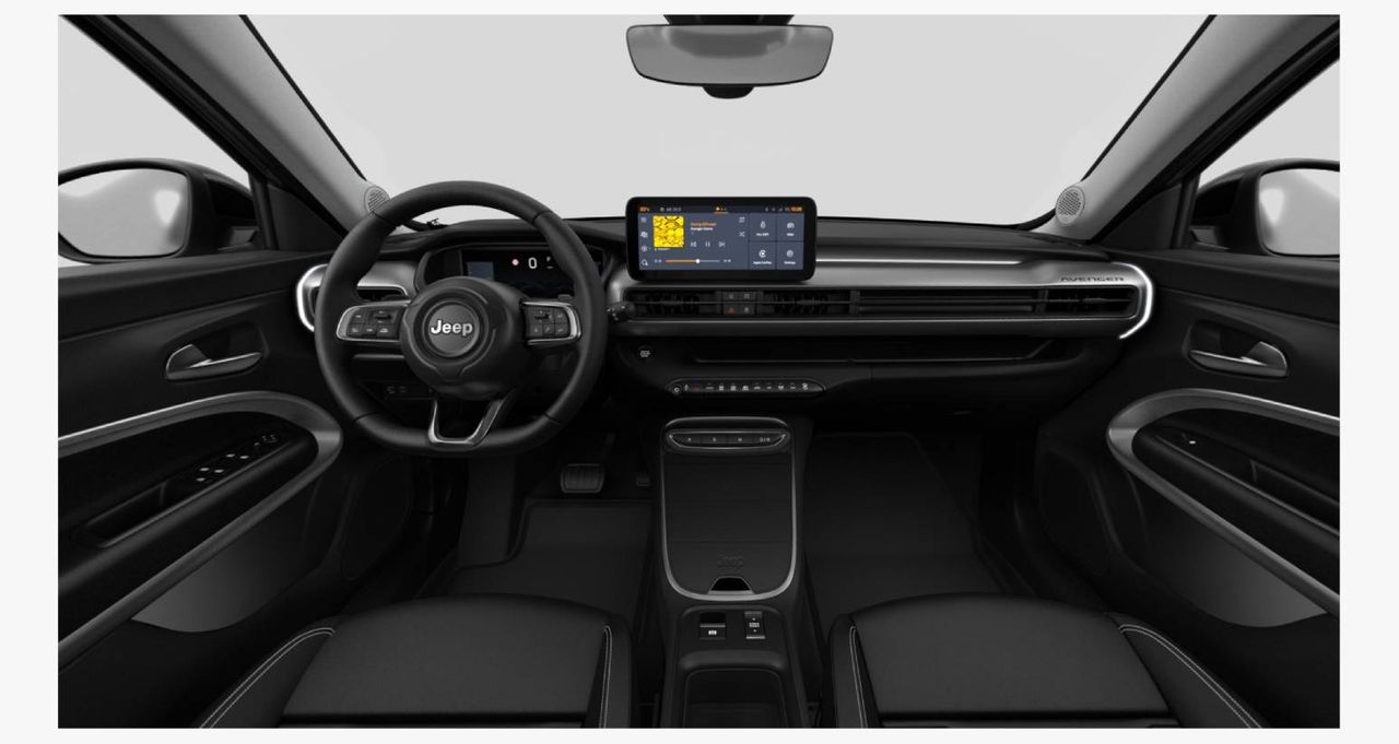 Foto Jeep Avenger 5