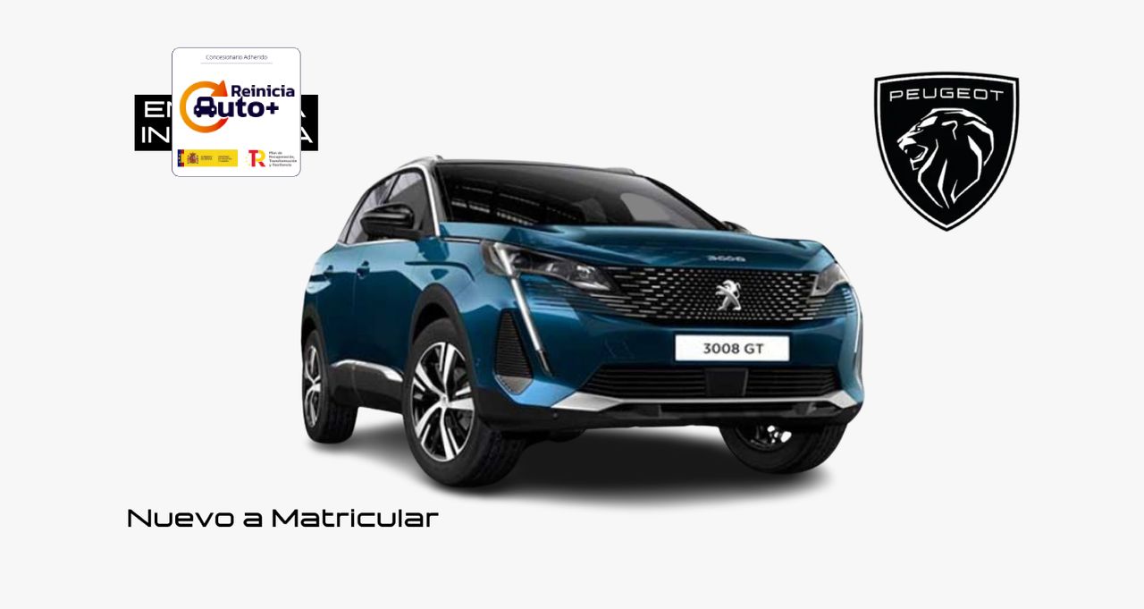 Foto Peugeot 3008 1