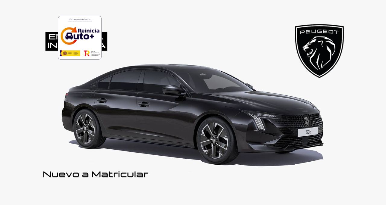 Foto Peugeot 508 1