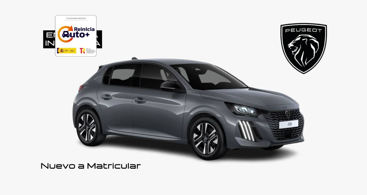 Foto Peugeot 208 1
