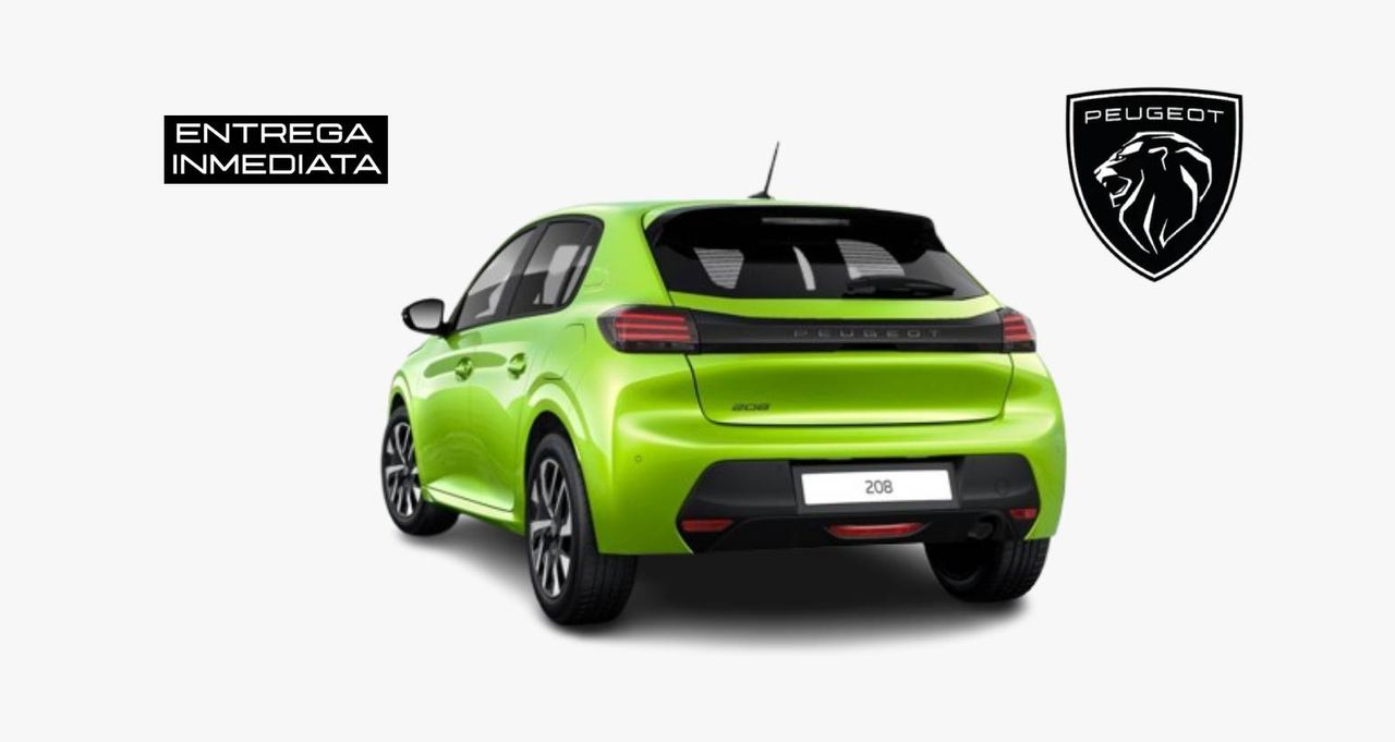 Foto Peugeot 208 4