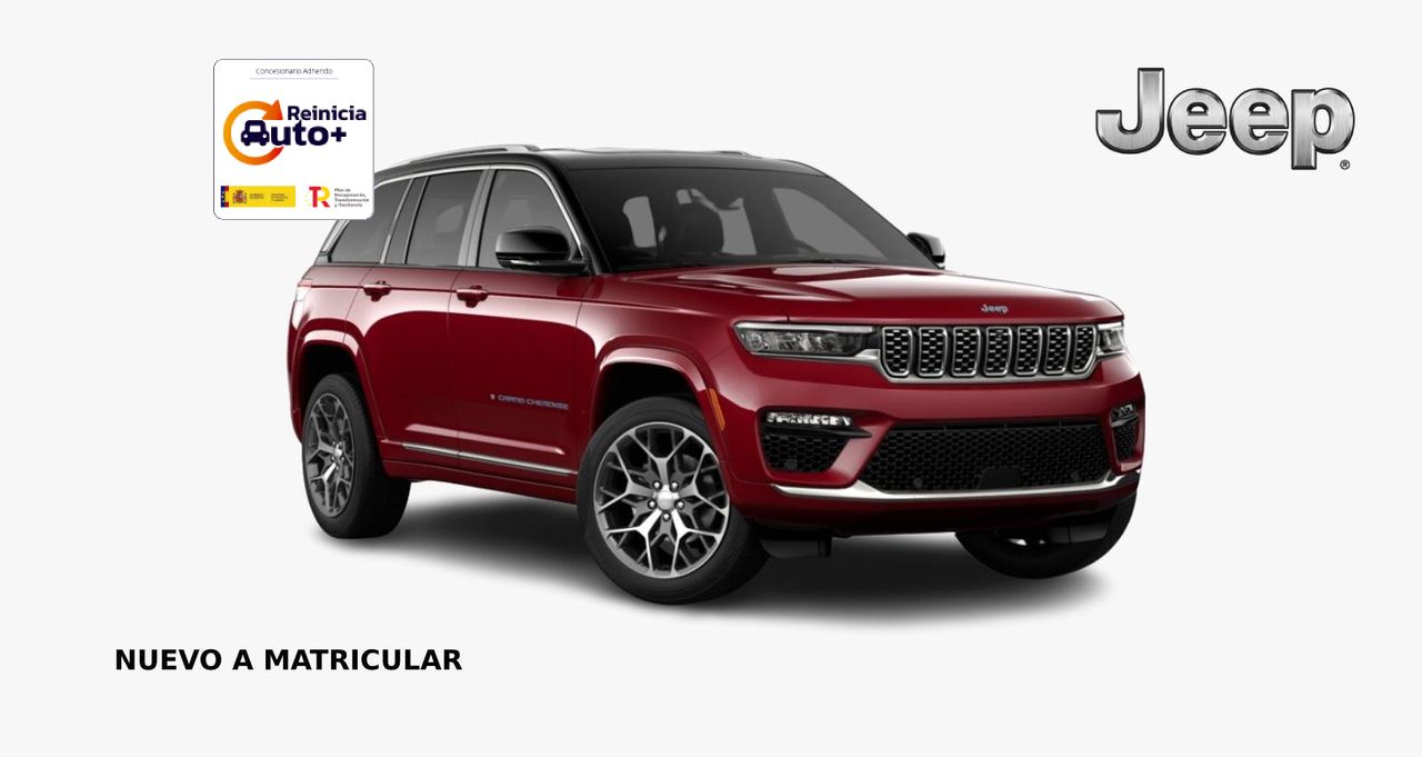 Foto Jeep Grand Cherokee 1