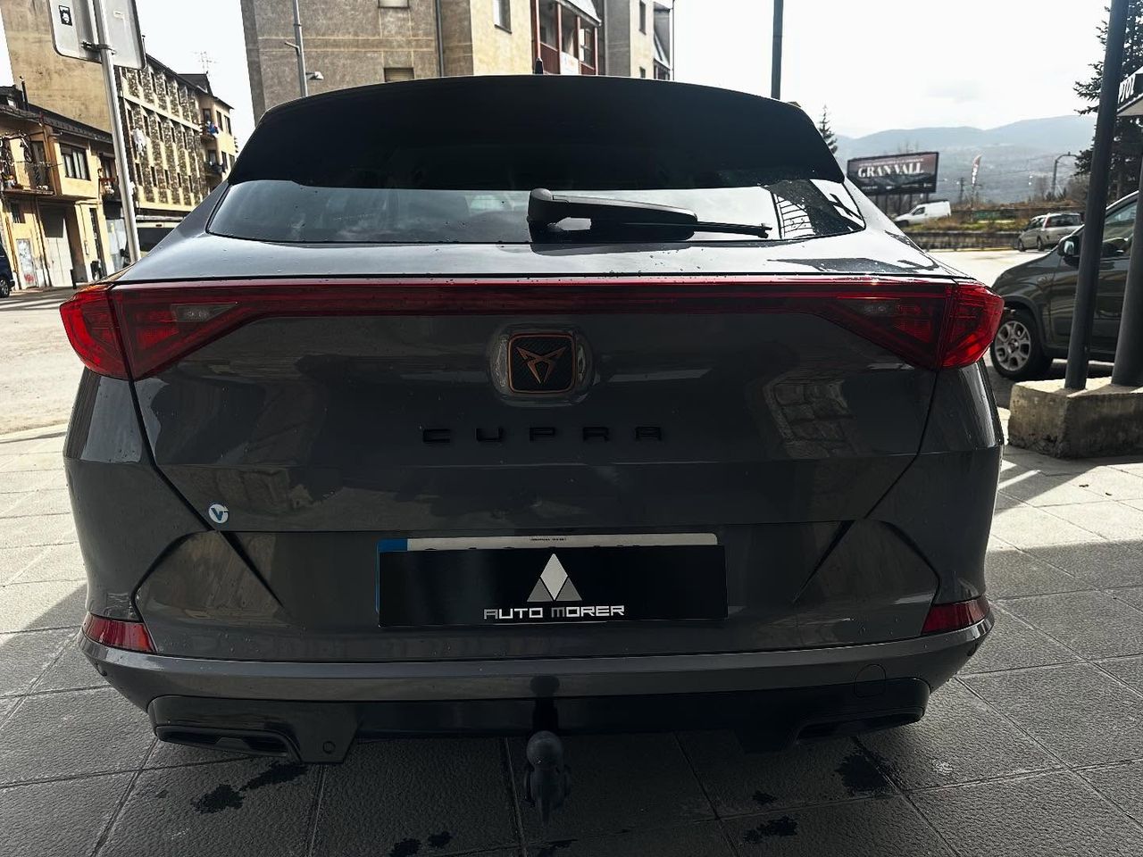 Foto Cupra Formentor 7