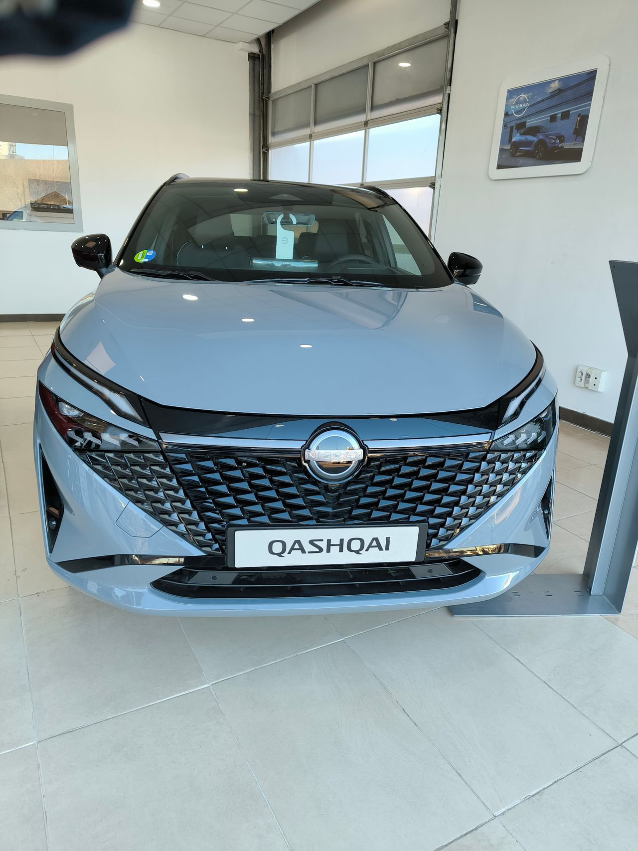 Foto Nissan Qashqai 2
