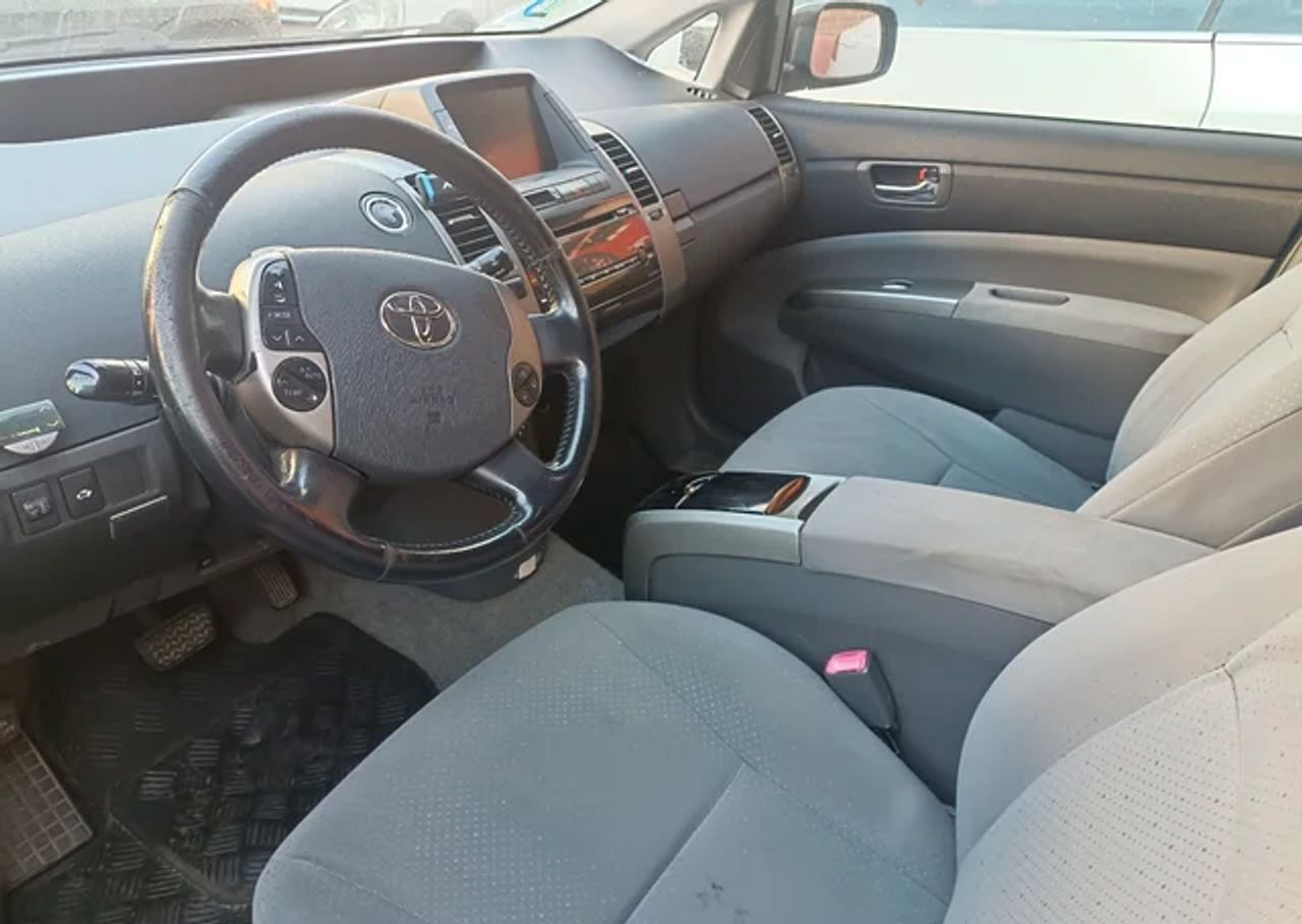 Foto Toyota Prius 2