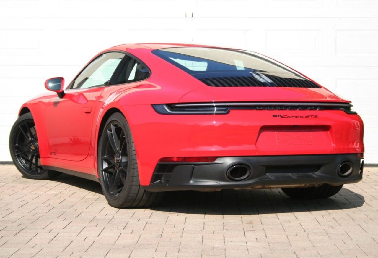 Foto Porsche 911 6