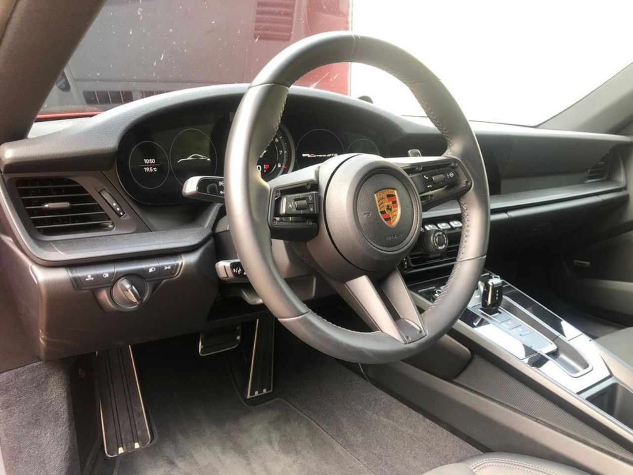 Foto Porsche 911 9