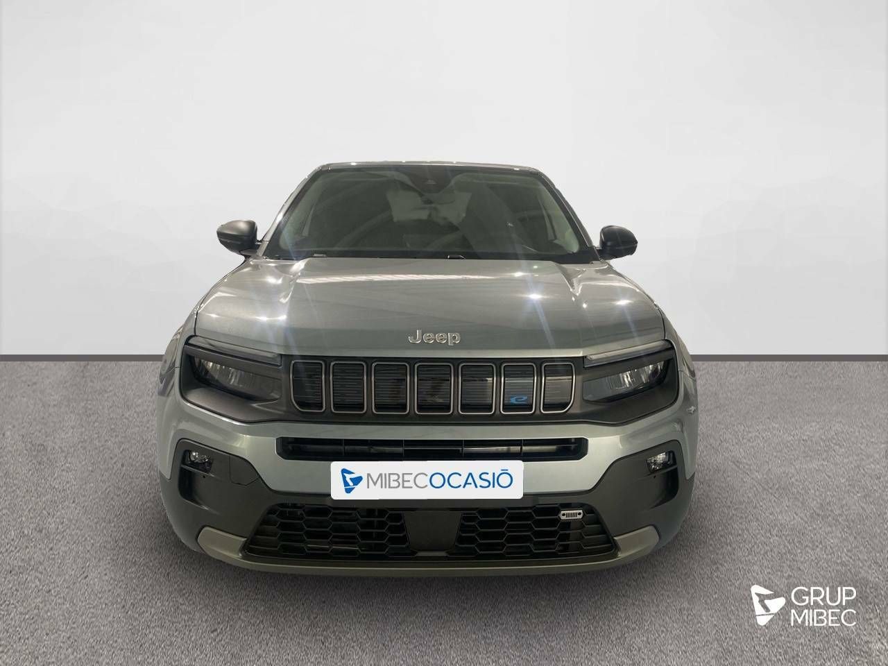 Foto Jeep Avenger 2
