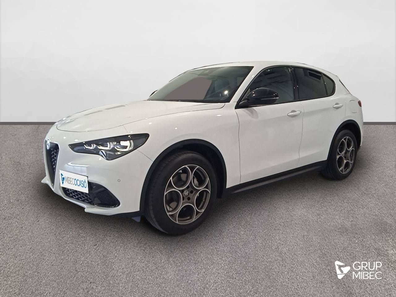 Foto Alfa Romeo Stelvio 1