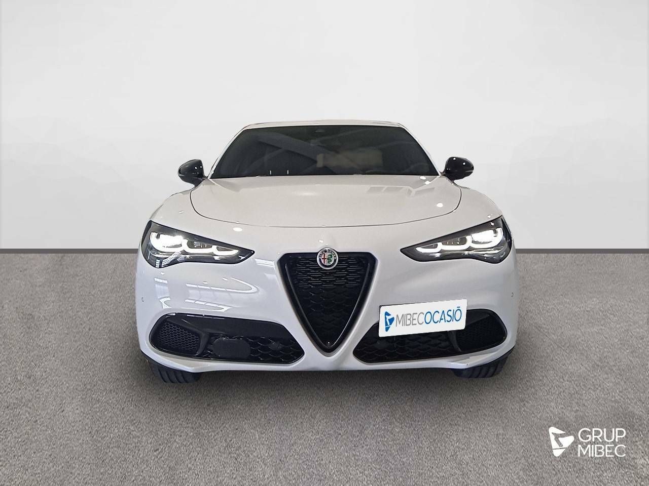 Foto Alfa Romeo Stelvio 2