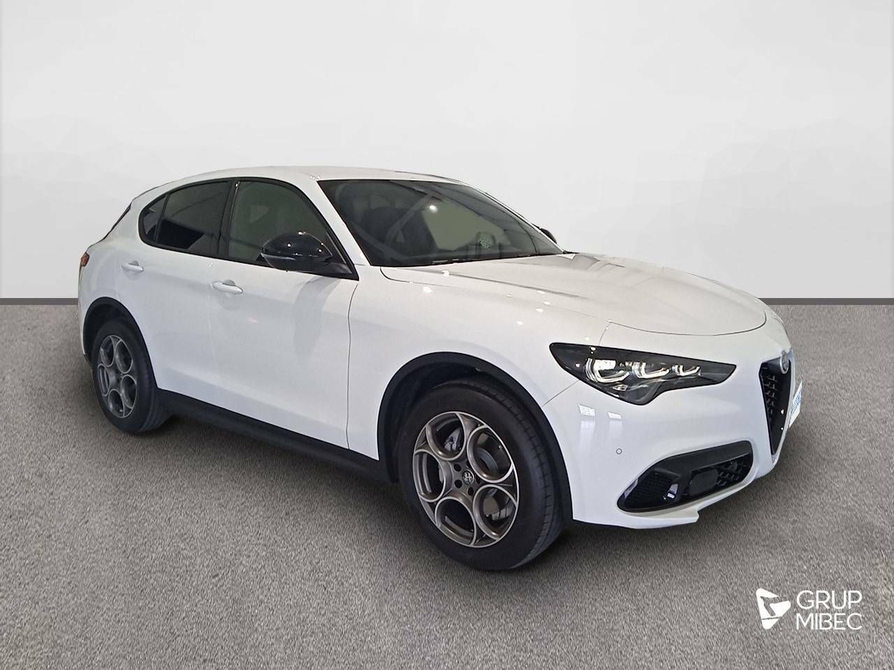 Foto Alfa Romeo Stelvio 3
