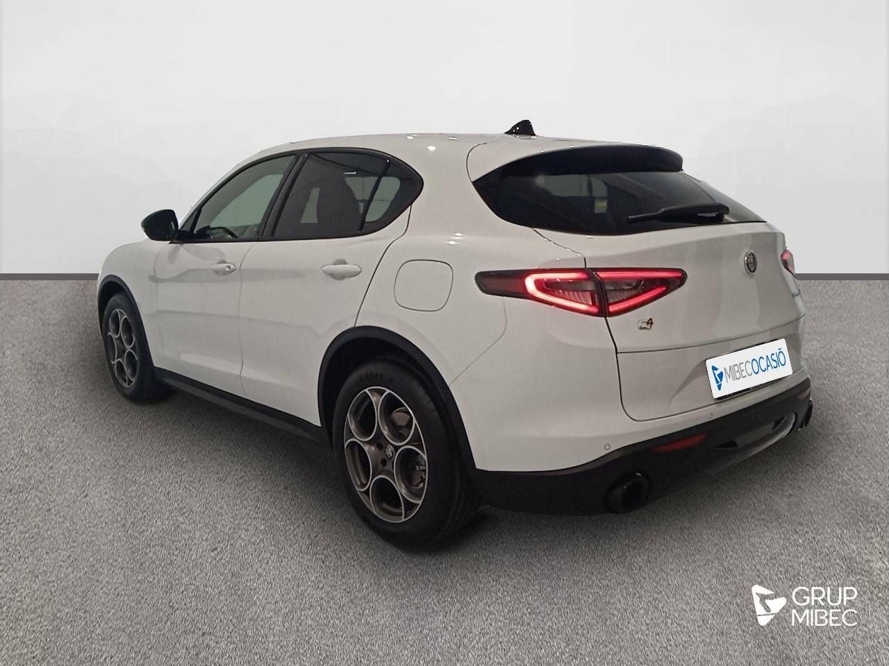 Foto Alfa Romeo Stelvio 7