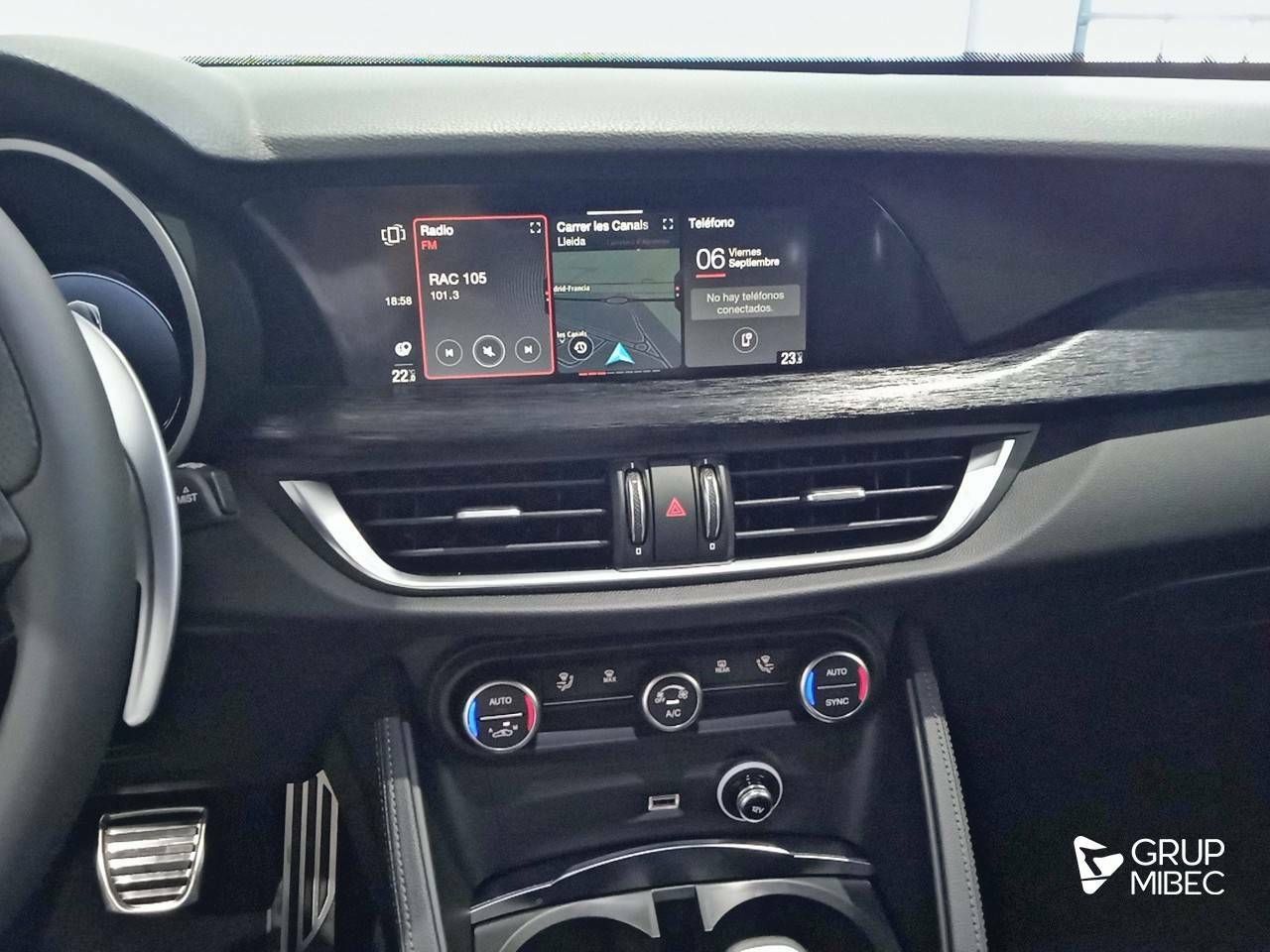 Foto Alfa Romeo Stelvio 17