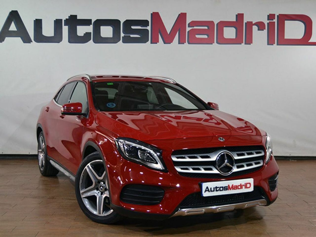Foto Mercedes-Benz Clase GLA 1