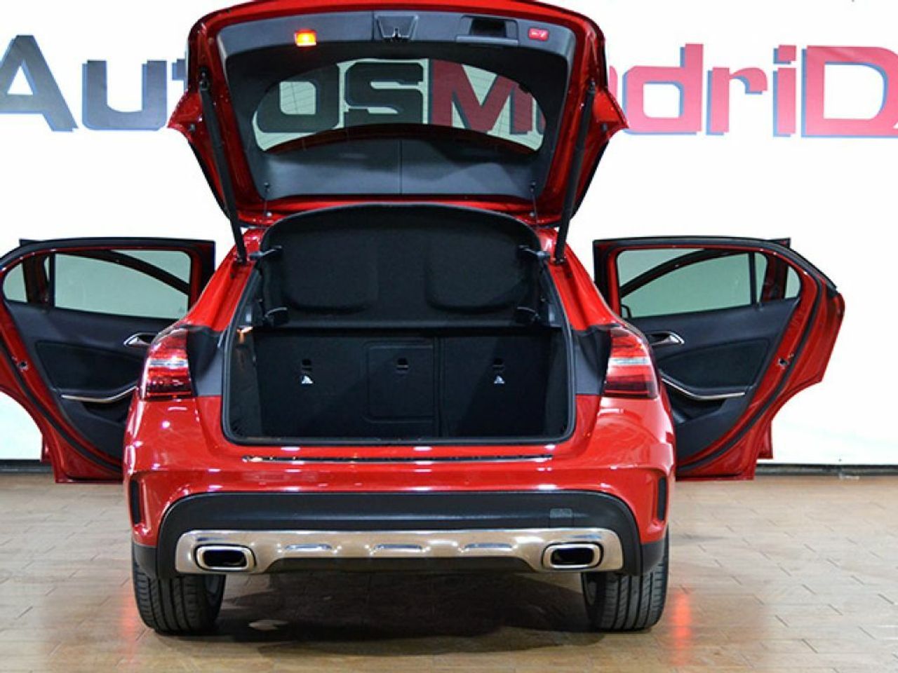 Foto Mercedes-Benz Clase GLA 6