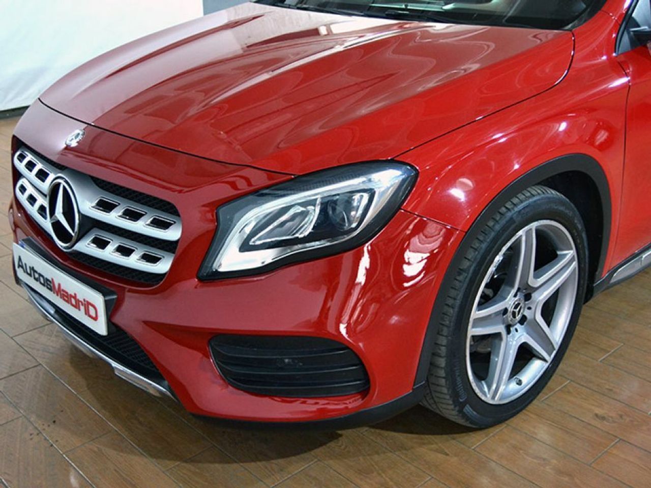 Foto Mercedes-Benz Clase GLA 10