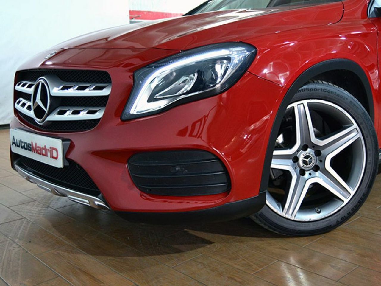 Foto Mercedes-Benz Clase GLA 11