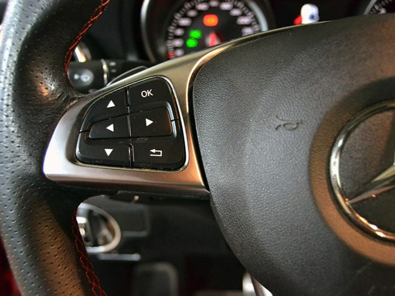 Foto Mercedes-Benz Clase GLA 22