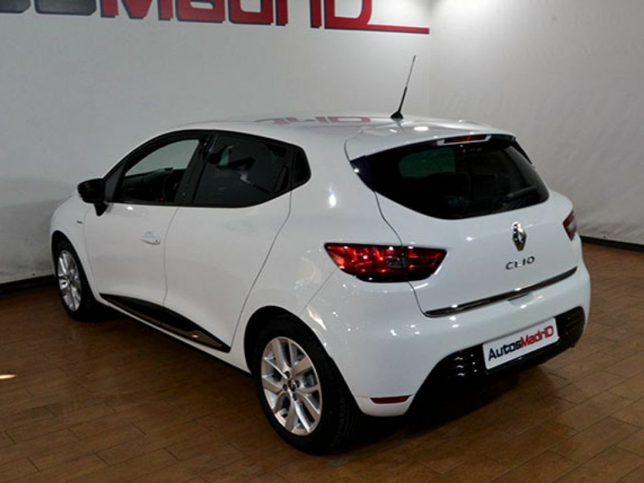 Foto Renault Clio 8