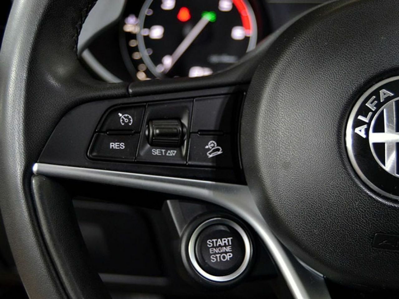 Foto Alfa Romeo Stelvio 22