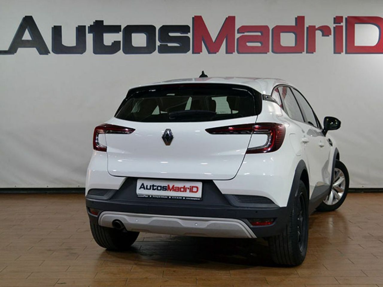 Foto Renault Captur 3